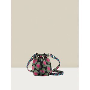 Diane Von Furstenberg Reversible Mini Bucket Bag